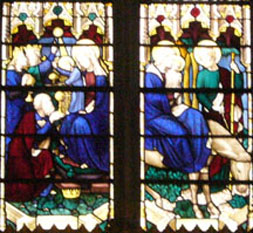 Adoration of the Wise Men & Flight into Egypt
