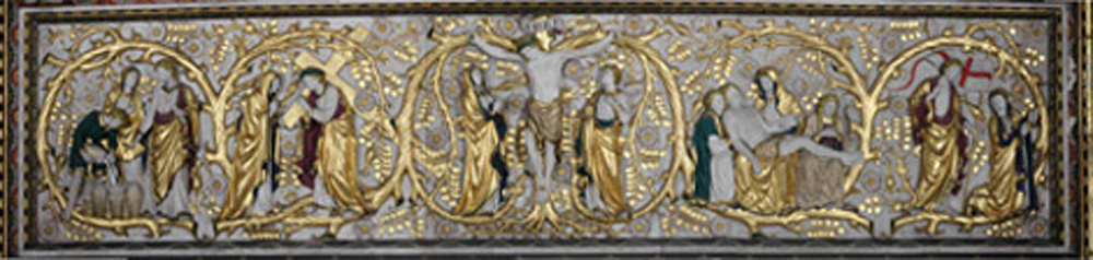 reredos