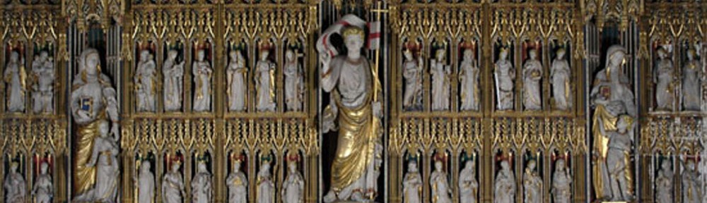 Altar Screen