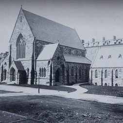 Church before 1898