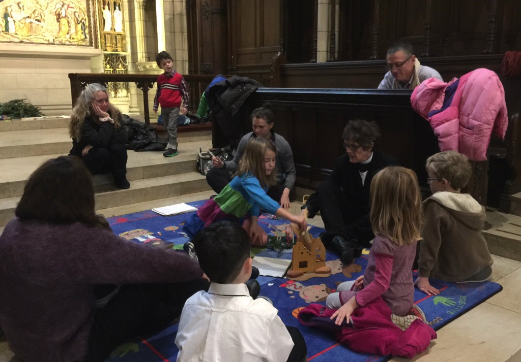 Children's program
