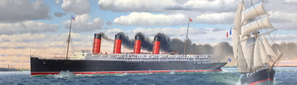 RMS Lusitania