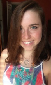 Briana Heller, Expressive Therapy Intern