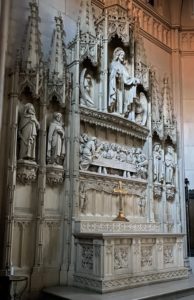 Rotch reredos